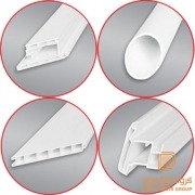پروفیل UPVC سیندژ پروفیل UPVC سیندژ
