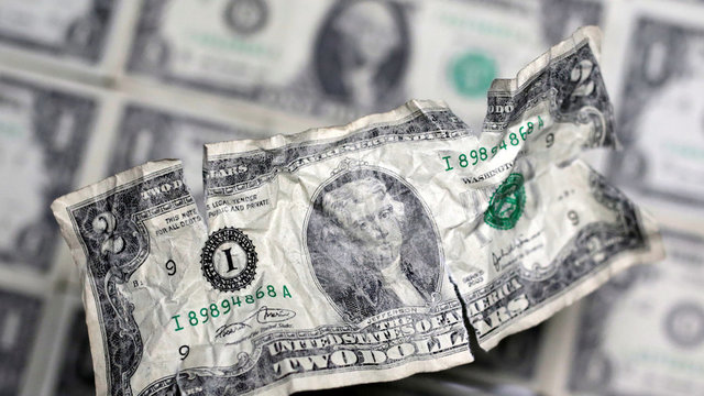 تحریم‌های آمریکا نشانه‌ای از بحران زدگی دلار است