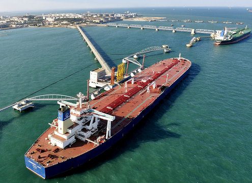 کاهش سهم ایران از صادرات نفت به بازار چین