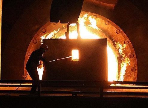 رشد ۱۷ درصدی تولید فولاد ایران در مدت ۱۱ ماهه