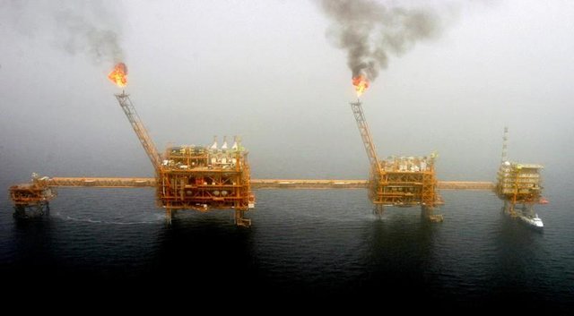 بزرگترین تخفیف نفتی ایران به خریداران آسیایی
