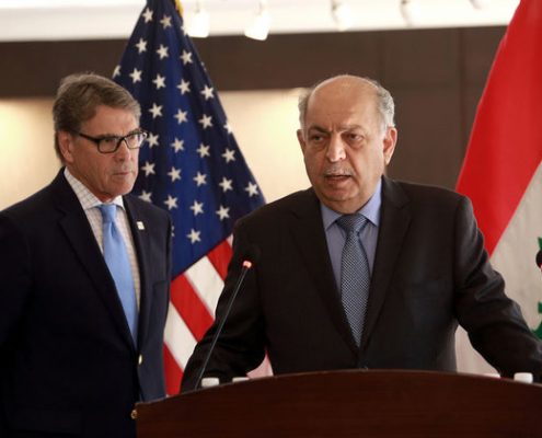 فشار آمریکا به عراق برای افزایش صادرات نفت/ تلاش بغداد برای تمدید مهلت تحریم‌ها