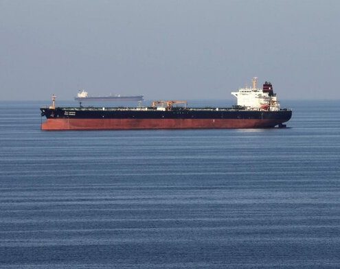 آغاز بارگیری نفت ایران توسط چهارمین پالایشگر ژاپنی