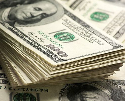 دلار باز هم ارزان شد