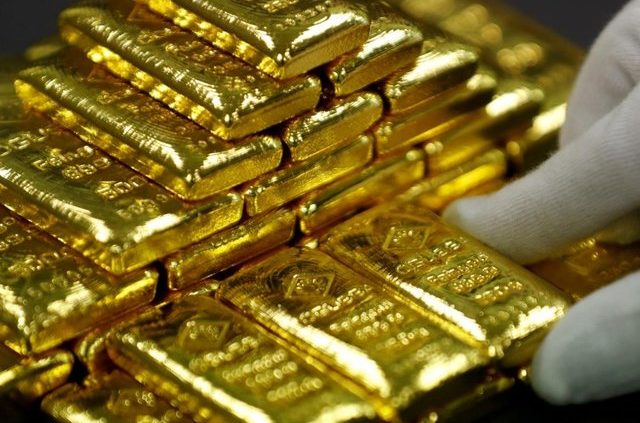 قیمت طلای جهانی رکورد جدید زد