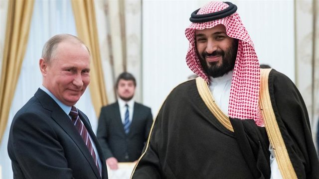 روس‌ها آرزوی نفتی سعودی‌ها در آسیا را ناکام می‌گذارند؟
