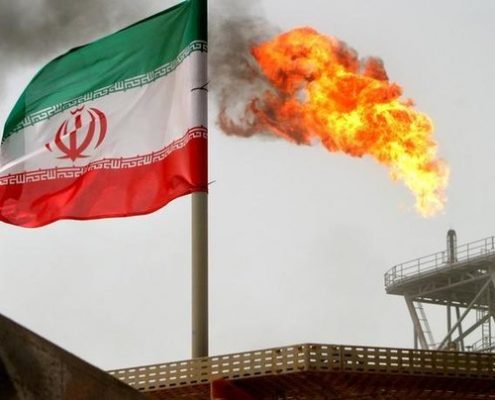 نفت سنگین ایران حدود ۲ دلار گران شد