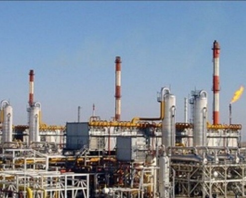 قرارداد توسعه میدان گازی بلال با شرکتی ایرانی امضا شد