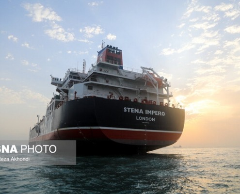 بیانیه بنادر و دریانوردی هرمزگان درباره رفع توقیف نفتکش انگلیسی