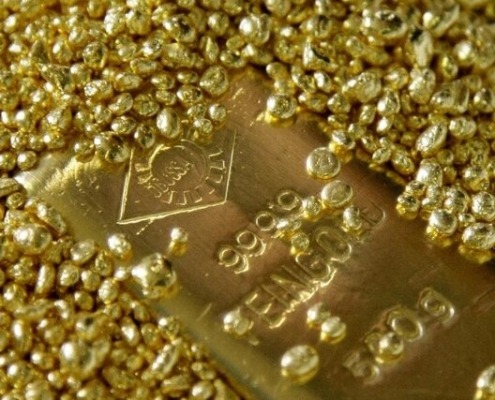 رشد قیمت طلا شتاب گرفت