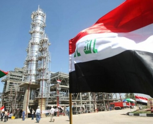 تهدید بایکوت فروش نفت برای ترساندن عراق