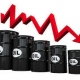 بزرگترین سقوط قیمت ماهانه نفت در ۳۰ سال گذشته