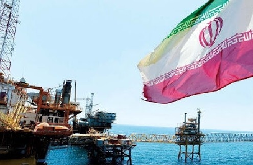 صنعت نفت ایران یک گام به جلو