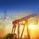 سقوط سه درصدی قیمت جهانی نفت