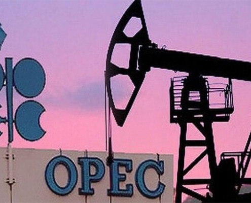 سقوط شدید تولید نفت اوپک