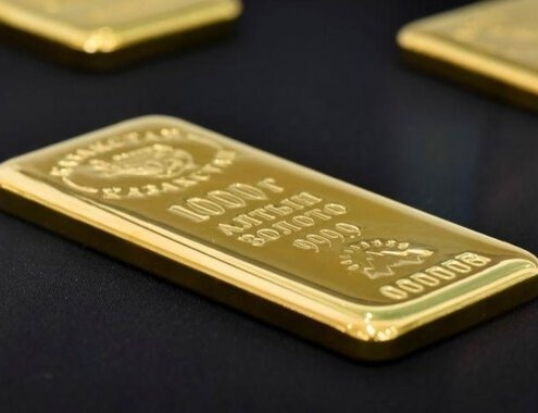 افزایش قیمت طلا در واکنش به آمار اقتصادی تیره