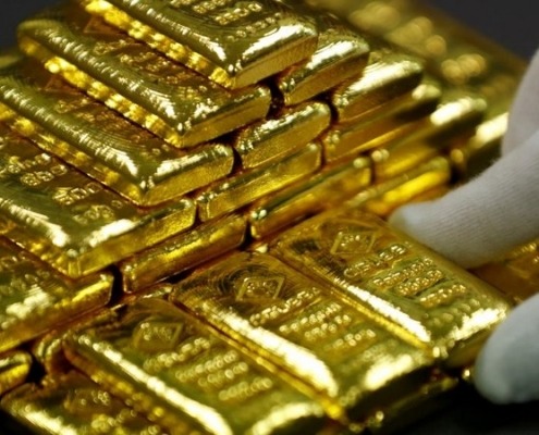موجودی صندوق‌های ETF طلا از ذخایر آلمان جلو زد