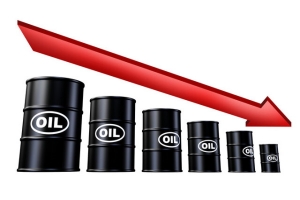 کاهش قیمت نفت معاملات