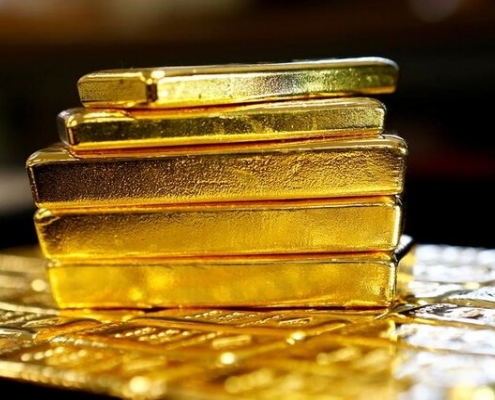 صعود قیمت طلا سرمایه‌گذاری