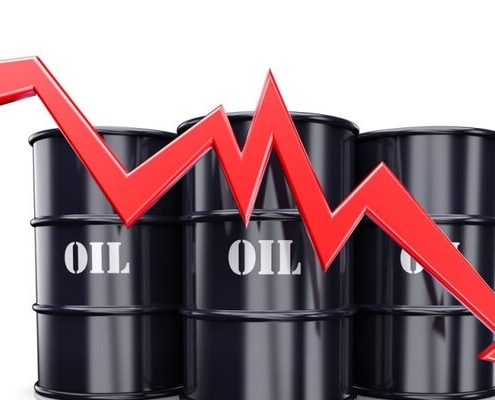 قیمت نفت آمار کرونا