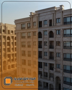 پروژه های انجام شده درب و پنجره دوجداره در یزد