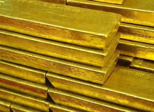 افزایش ملایم طلا در بازار جهانی