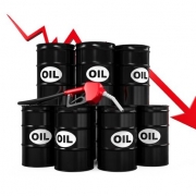روند افزایشی نفت معکوس شد