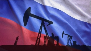 قیمت نفت روسیه کاهش یافت