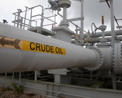 قیمت نفت برنت به پایین ۸۰ دلار سقوط کرد
