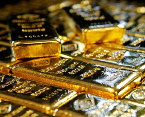 صعود قیمت طلا متوقف شد