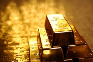 شیرجه طلا به کانال سقوط
