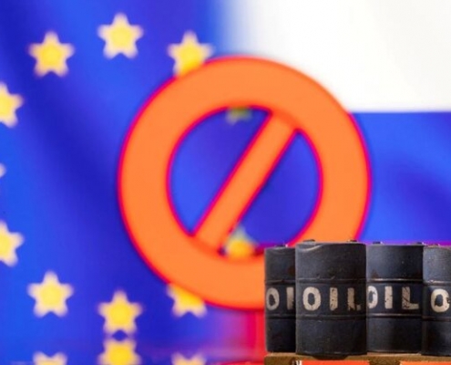 تغییر پیشنهاد اروپا برای شکستن طلسم تحریم نفت روسیه