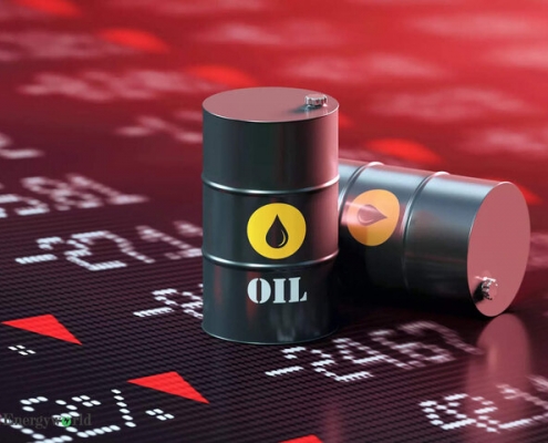 ترمز قیمت نفت در برابر هشدار کرونا