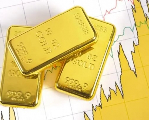 صعود طلا و سقوط سایر فلزات ارزشمند بازار