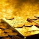 سقوط اندک اما ادامه دار دلار باعث رشد طلا شد