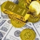 طلا به همراه سهام جهانی و فلزات ارزشمند بازار سقوط کرد