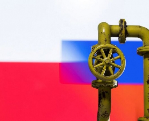 شرط روسیه برای افزایش صادرات گاز به اروپا